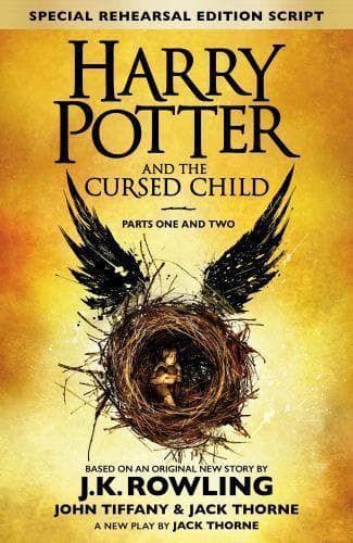 Harry Potter and the Cursed Child: Parts One and Two