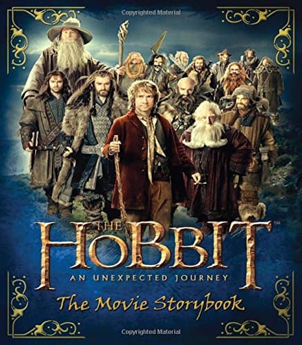 The Hobbit: An Unexpected Journey - The Movie Storybook