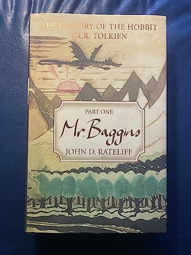 The History of the Hobbit, Part One: Mr. Baggins