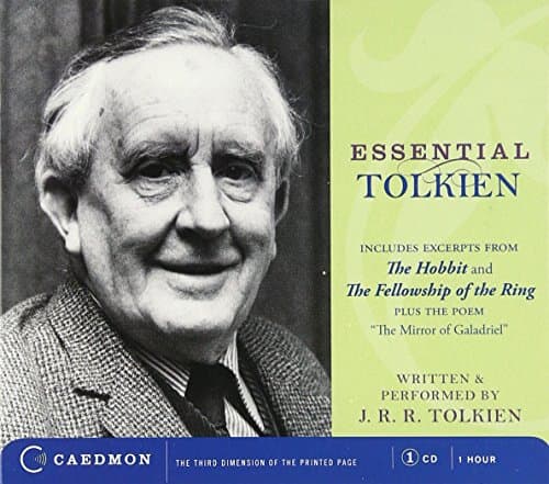 Essential Tolkien CD: The Hobbit and The Fellowship of the Ring