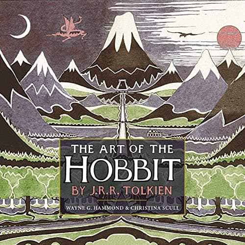 The Art of The Hobbit by J.R.R. Tolkien