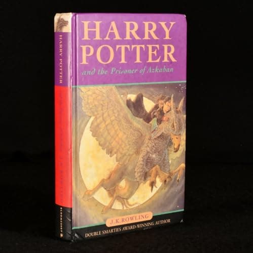 Harry Potter and the Prisoner of Azkaban