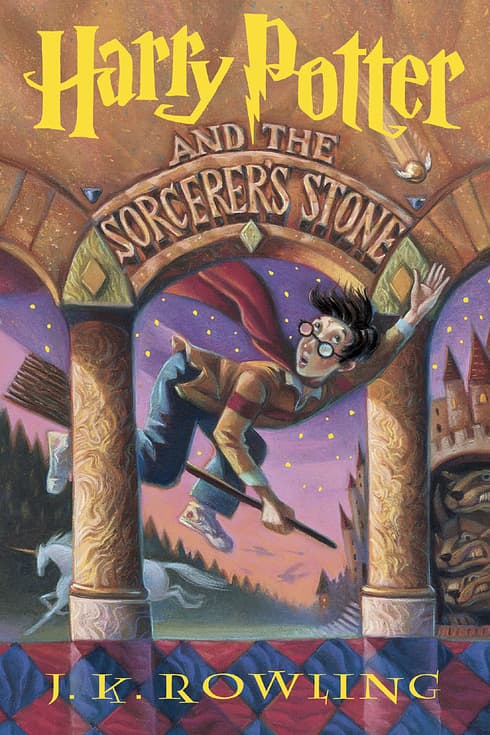 Harry Potter and the Philosopher's Stone