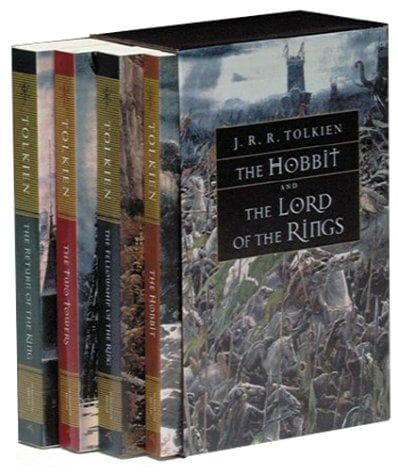 The Hobbit & The Lord of the Rings