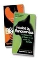 Fooled By Randomness & The Black Swan: Two Books In One