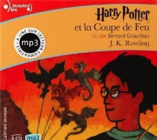 Harry Potter and the Goblet of Fire