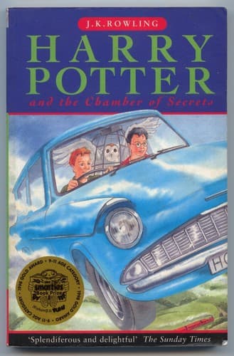 Harry Potter and the Chamber of Secrets